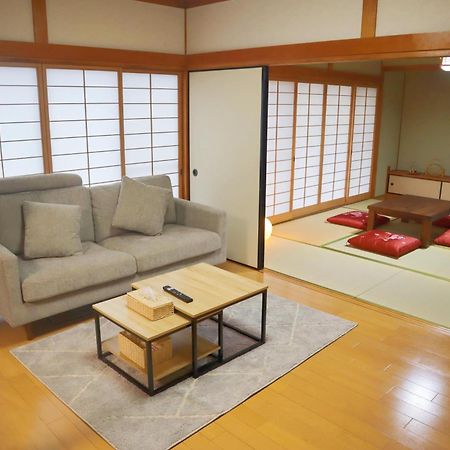 立花荘 Villa Matsuyama  Buitenkant foto