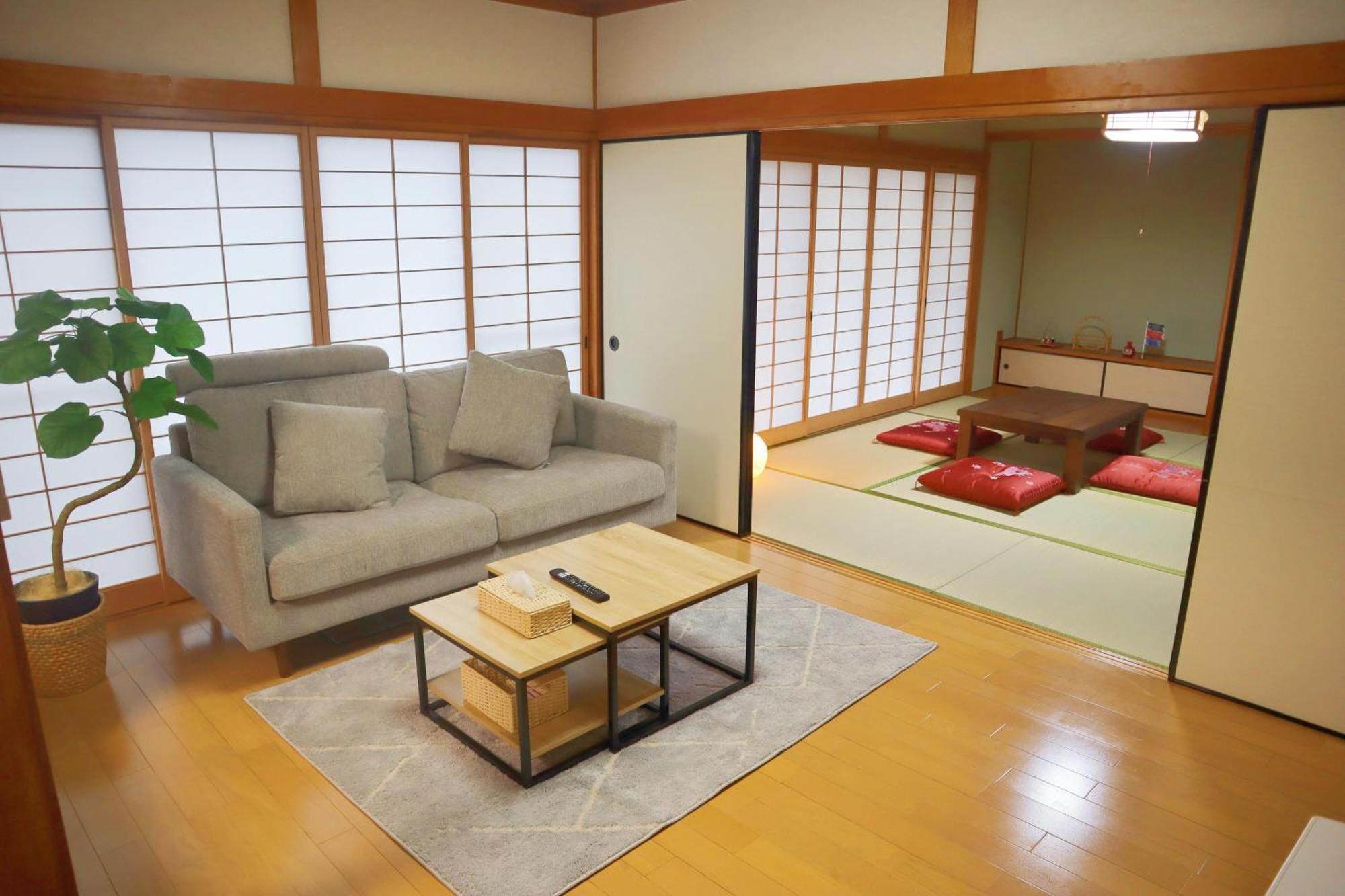 立花荘 Villa Matsuyama  Buitenkant foto