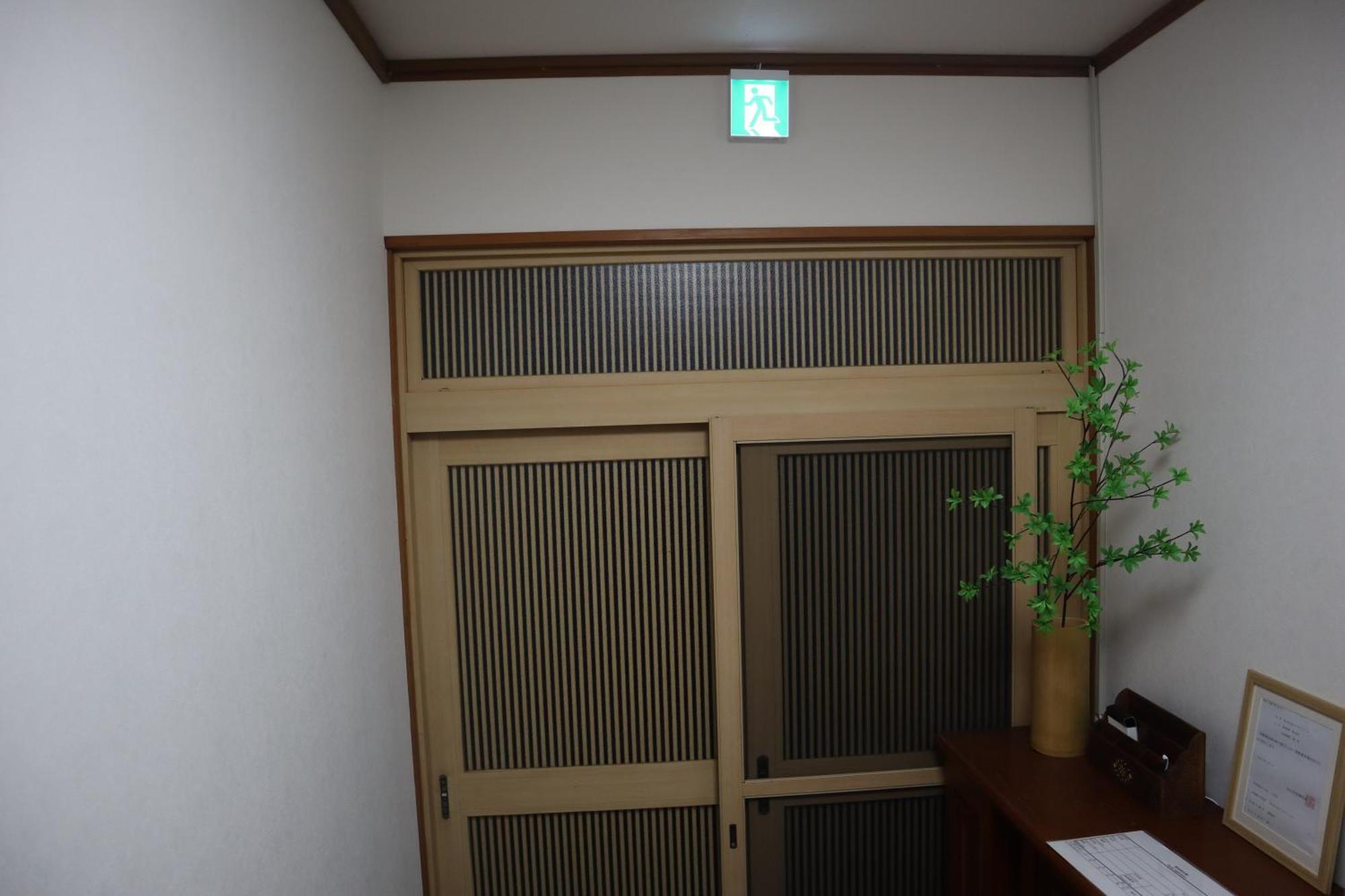 立花荘 Villa Matsuyama  Buitenkant foto