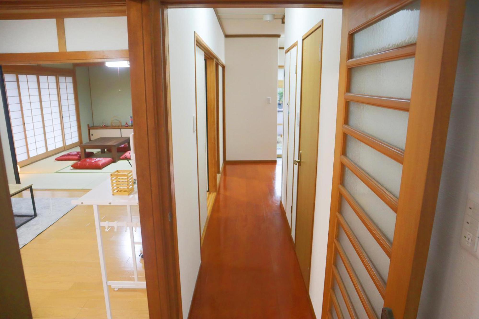 立花荘 Villa Matsuyama  Buitenkant foto