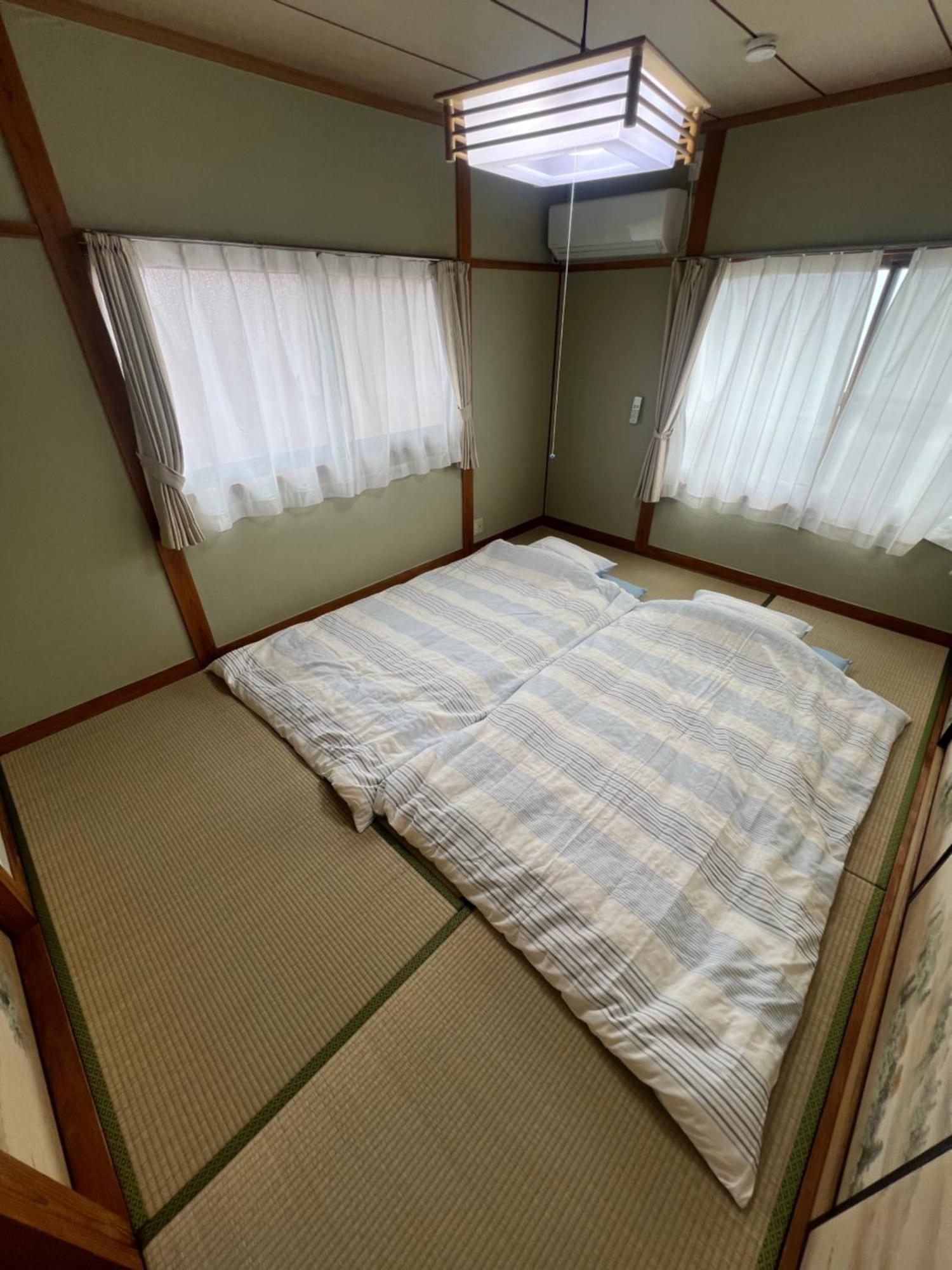 立花荘 Villa Matsuyama  Buitenkant foto