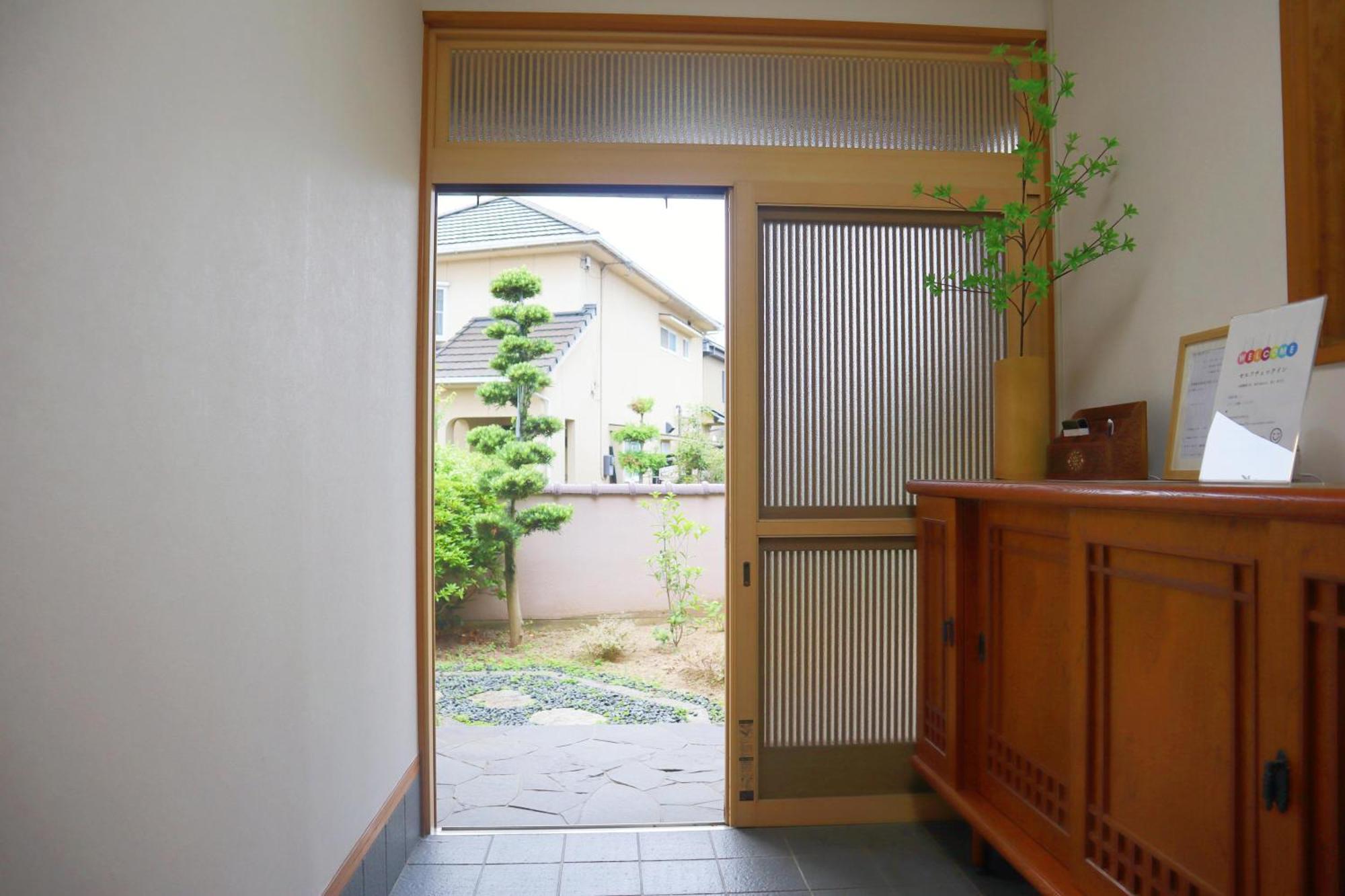 立花荘 Villa Matsuyama  Buitenkant foto