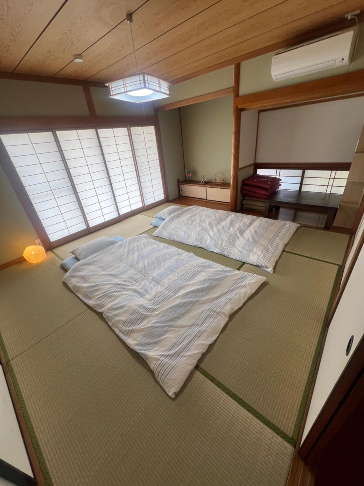 立花荘 Villa Matsuyama  Buitenkant foto