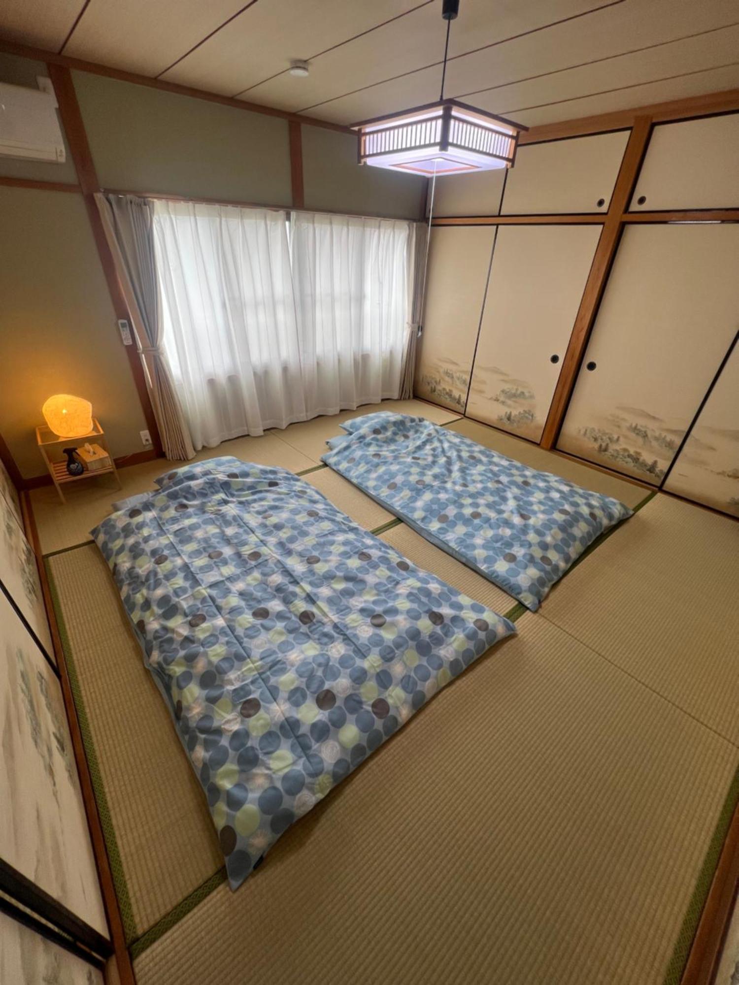 立花荘 Villa Matsuyama  Buitenkant foto