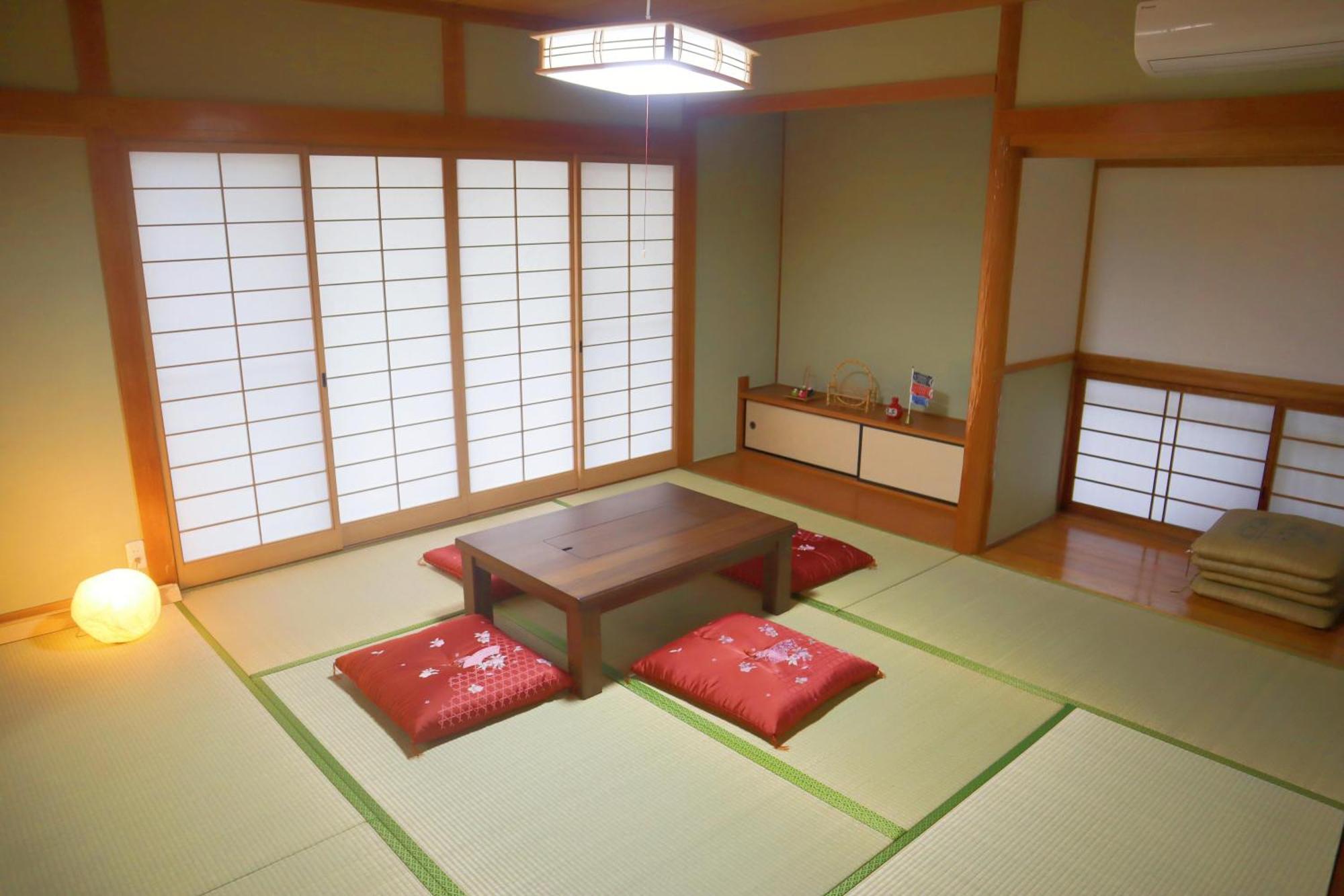 立花荘 Villa Matsuyama  Buitenkant foto