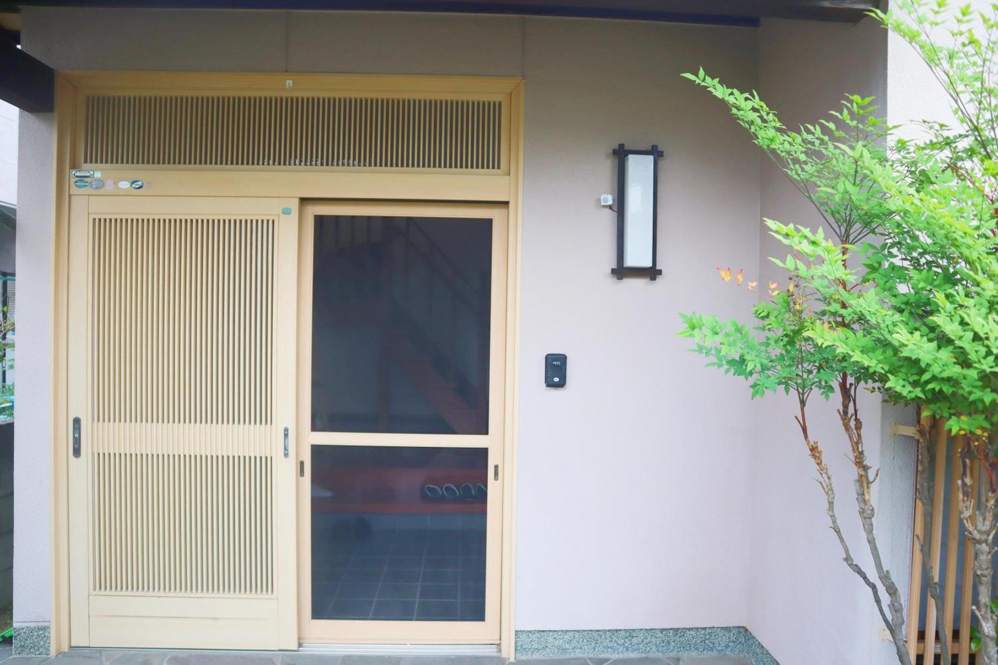 立花荘 Villa Matsuyama  Buitenkant foto