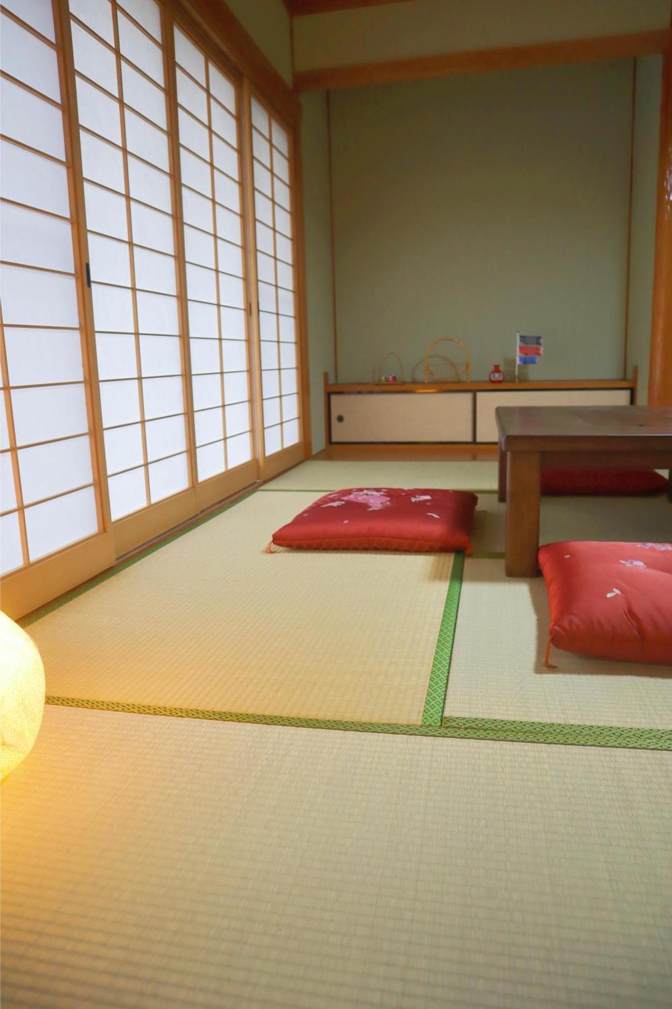 立花荘 Villa Matsuyama  Buitenkant foto