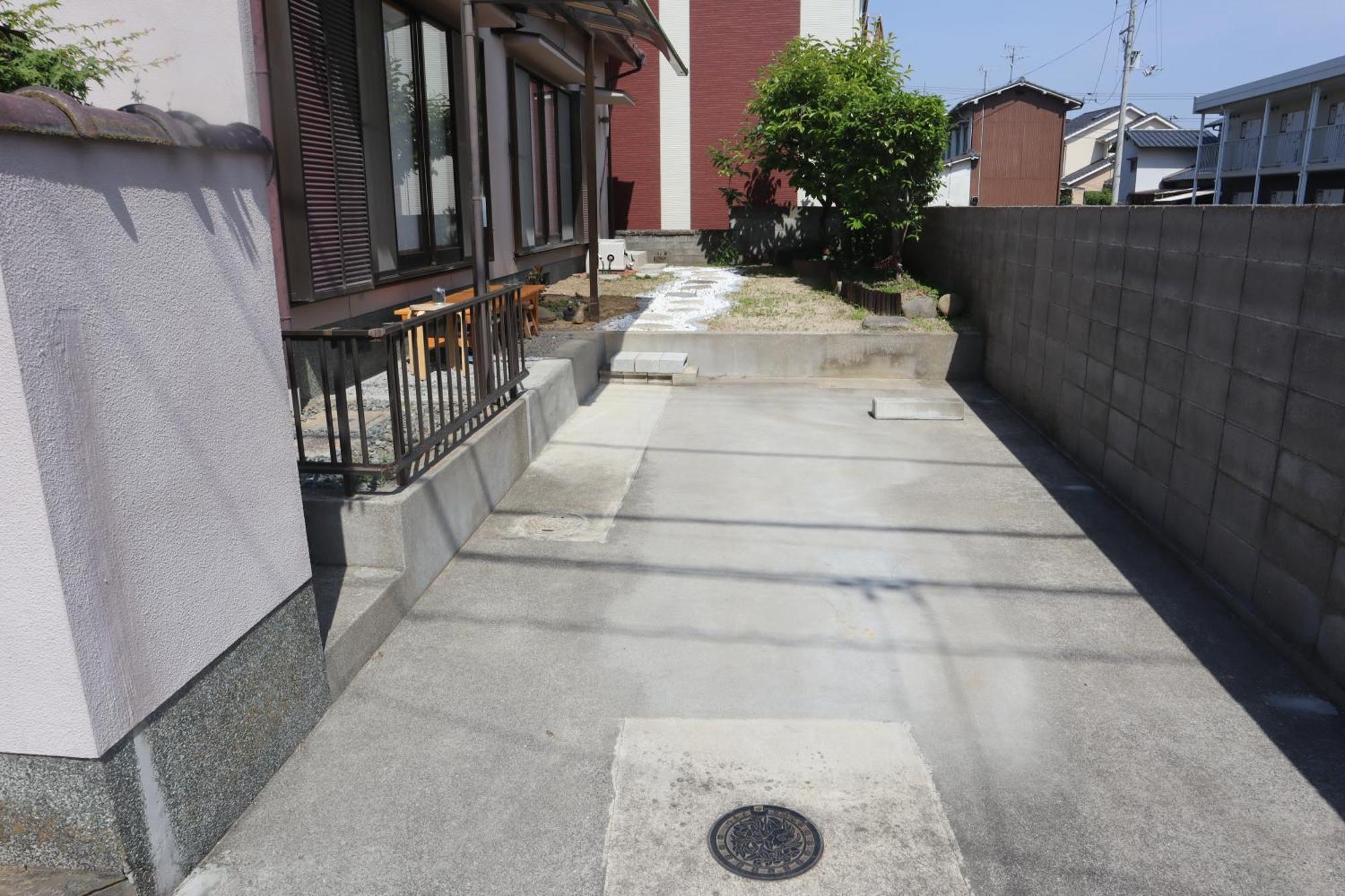 立花荘 Villa Matsuyama  Buitenkant foto