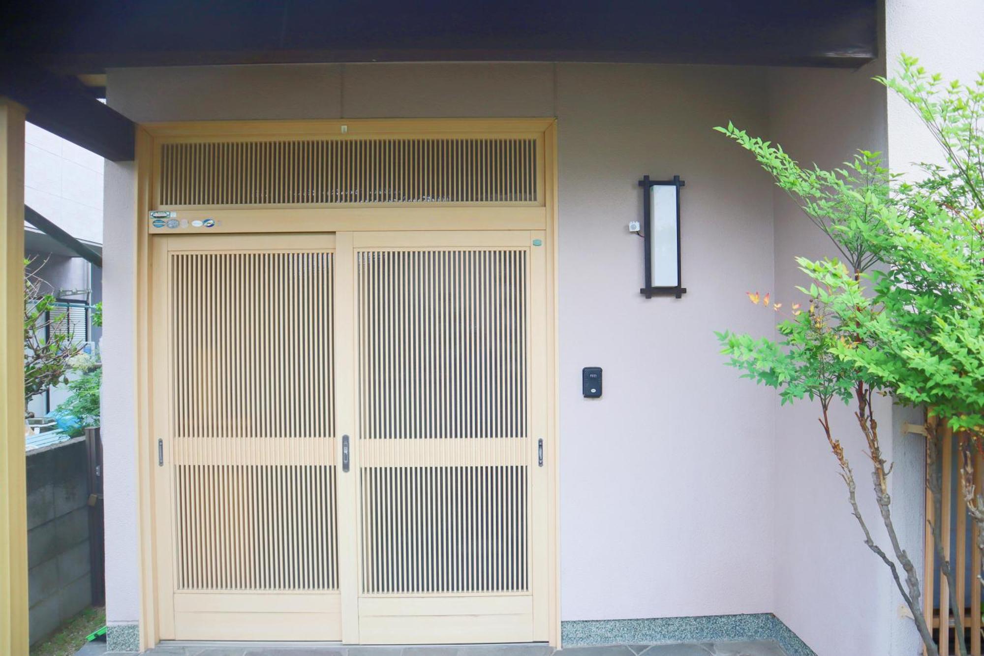 立花荘 Villa Matsuyama  Buitenkant foto