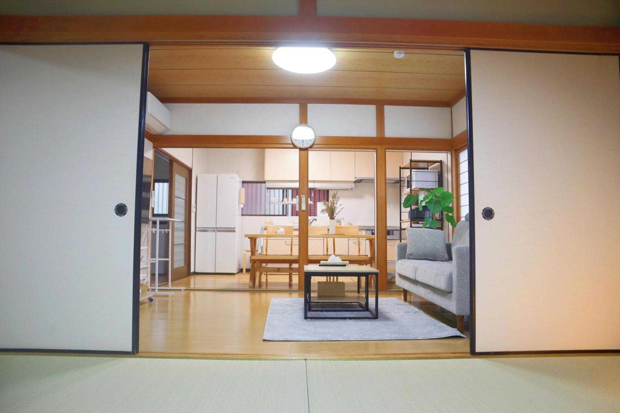 立花荘 Villa Matsuyama  Buitenkant foto