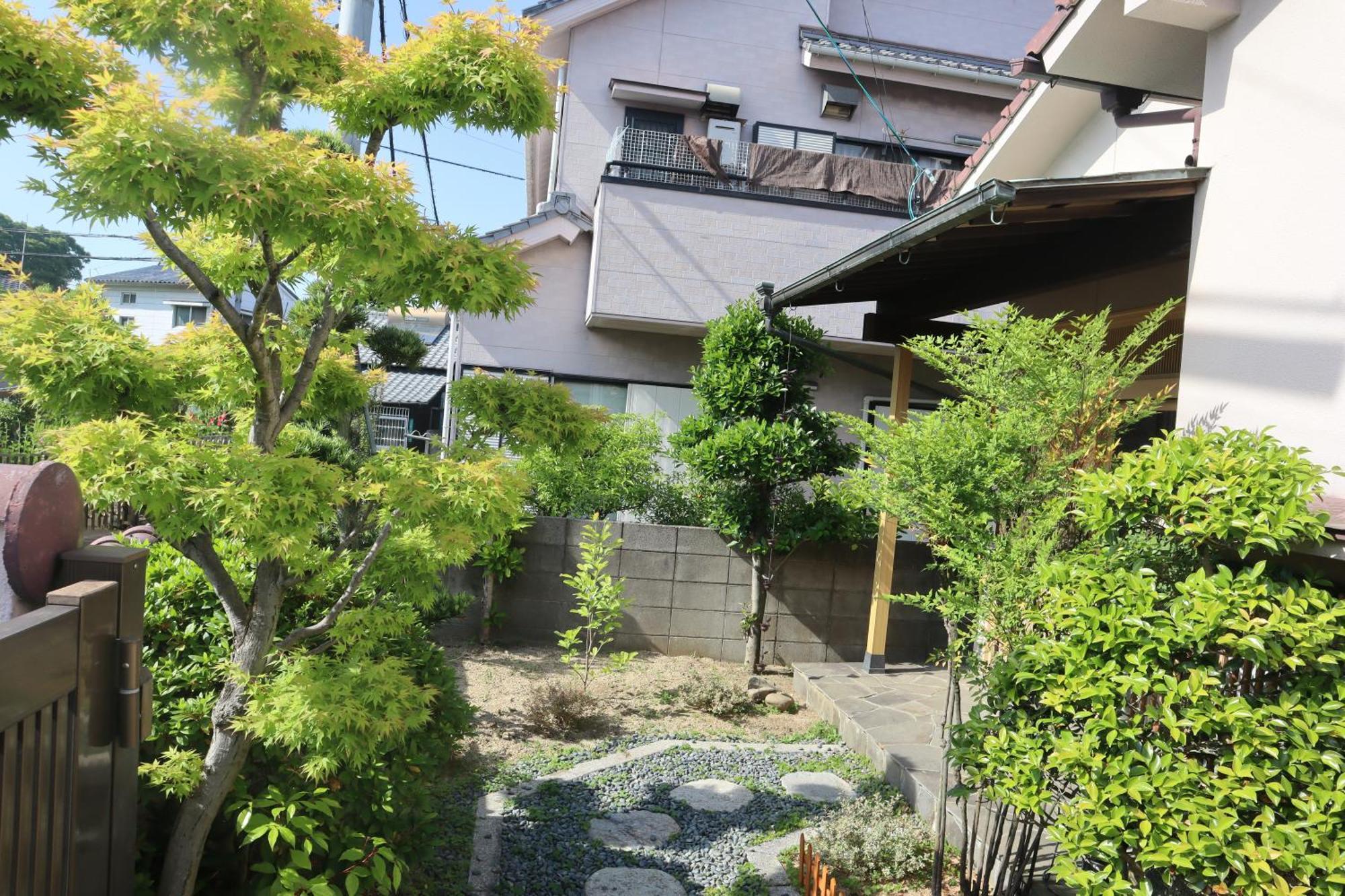 立花荘 Villa Matsuyama  Buitenkant foto